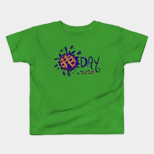 Pie Day 2020 Kids T-Shirt